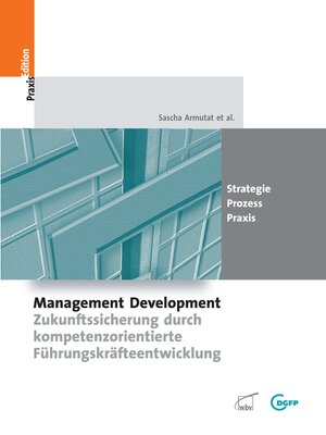 cover image of Management Development